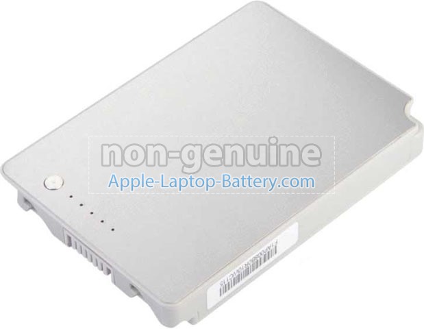 Battery for Apple PowerBook G4 15 inch A1106 laptop