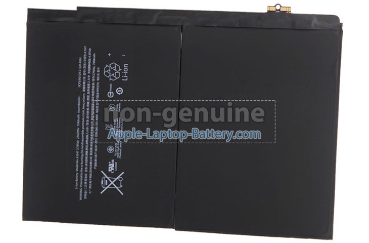 Battery for Apple MGHC2 laptop