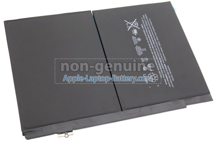 Battery for Apple MNV72 laptop