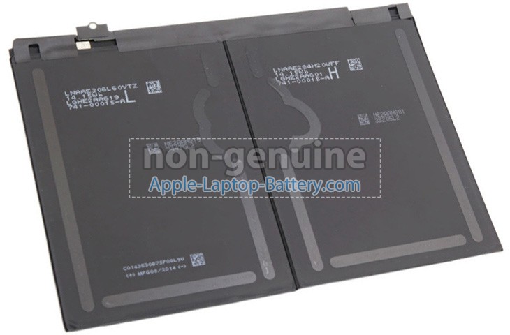 Battery for Apple MGKL2LL/A laptop