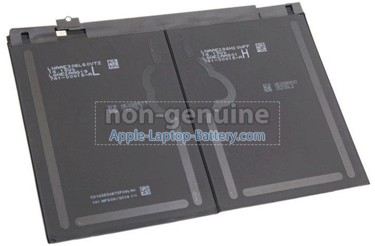 Battery for Apple MGHY2 laptop