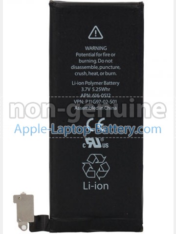 Battery for Apple MC318 laptop