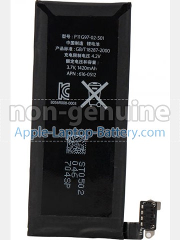 Battery for Apple MC676 laptop