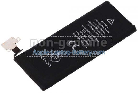Battery for Apple MD277LL/A laptop