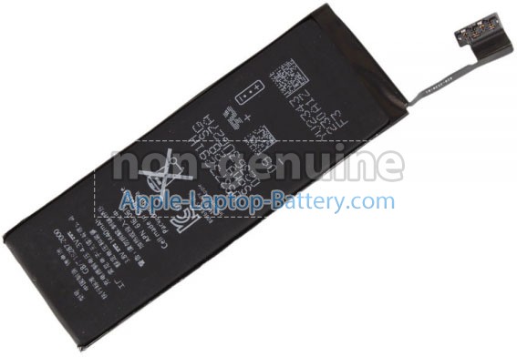 Battery for Apple MD642C/A laptop