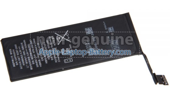 Battery for Apple A1516 laptop