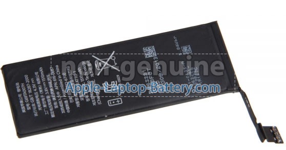 Battery for Apple ME325LL/A laptop