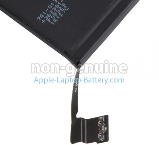 Battery for Apple ME301C/A laptop