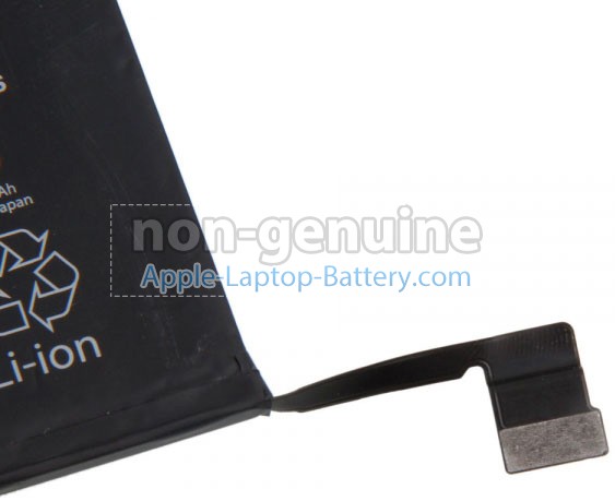 Battery for Apple 616-0722 laptop