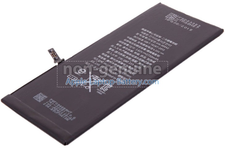 Battery for Apple MKWD2 laptop