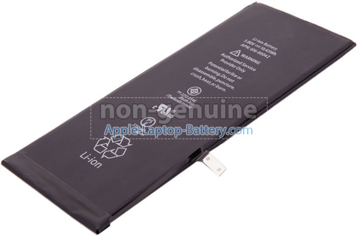 Battery for Apple MKW72 laptop