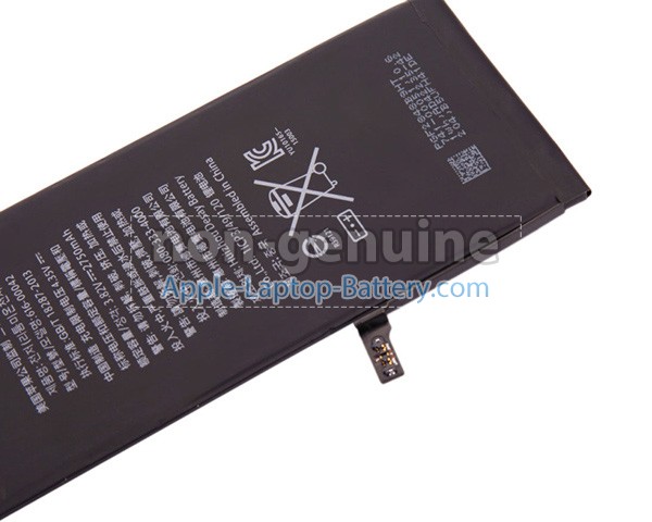 Battery for Apple MKUE2 laptop