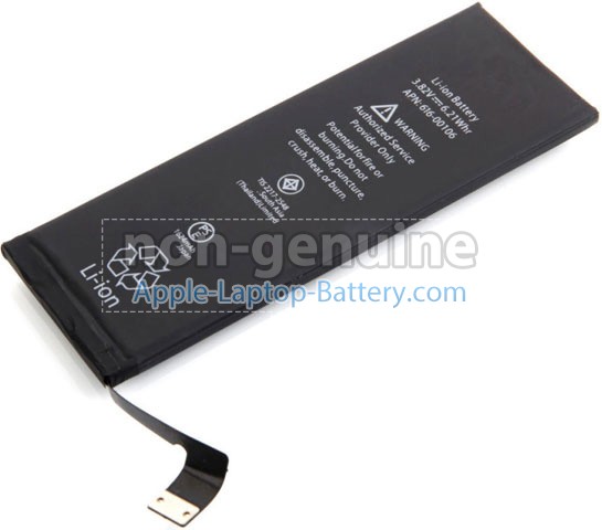 Battery for Apple MP9F2 laptop