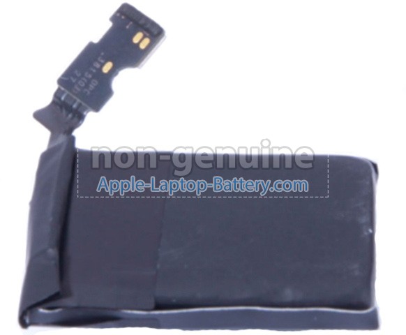 Battery for Apple MNPU2 laptop