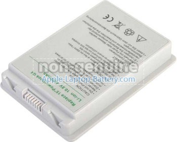 replacement Apple M9677CH/A battery