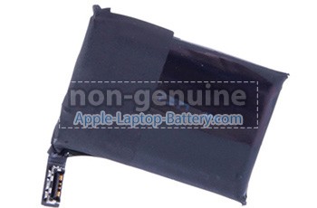 replacement Apple MJ312 battery