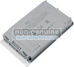 battery for Apple PowerBook G4 12 inch