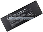 battery for Apple A1185(Black)