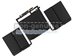 Battery for Apple MacBook Pro Core I7 3.3 13 inch TOUCH A1706(Late 2016)