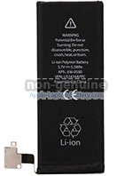 Battery for Apple MD280LL/A