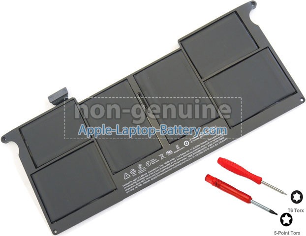 Battery for Apple A1465 (EMC 2631) laptop