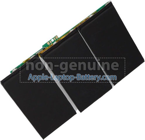 Battery for Apple iPad 2 laptop