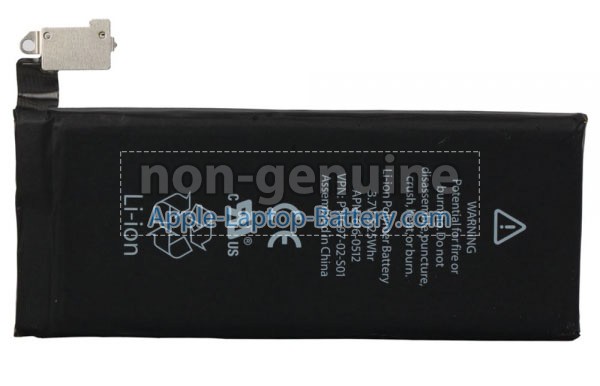 Battery for Apple A1332 laptop