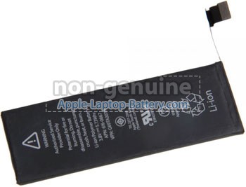 replacement Apple MF136LL/A battery